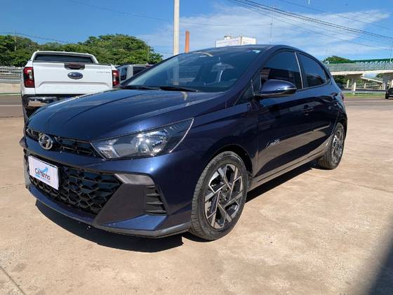 HYUNDAI HB20 1.0 TGDI FLEX COMFORT AUTOMÁTICO
